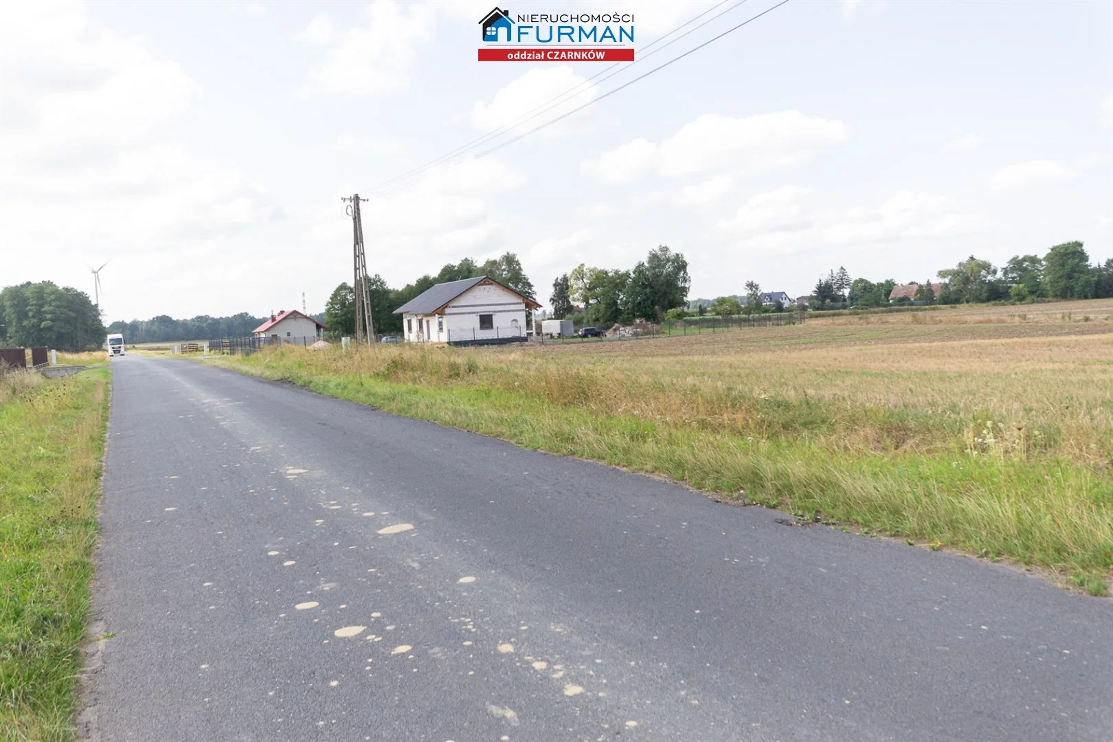 Działka 5 100,00 m², oferta nr , FCZ-GS-195060-1, Czarnków