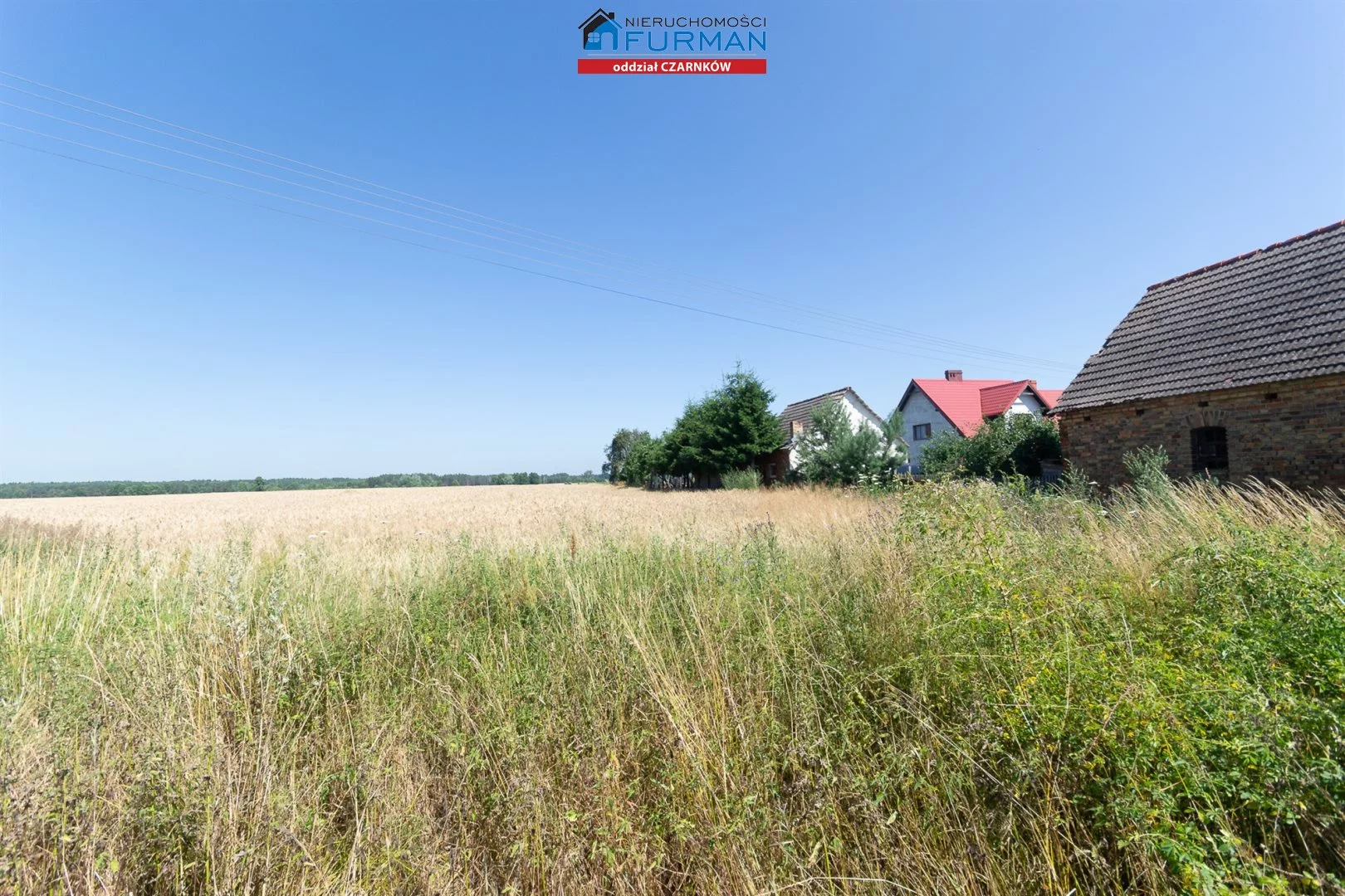 Działka 5 009,00 m², oferta nr , FCZ-GS-193883-4, Czarnków