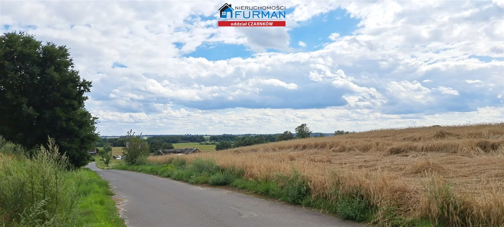 Działka 3 359,00 m², oferta nr , FCZ-GS-196164, Czarnków