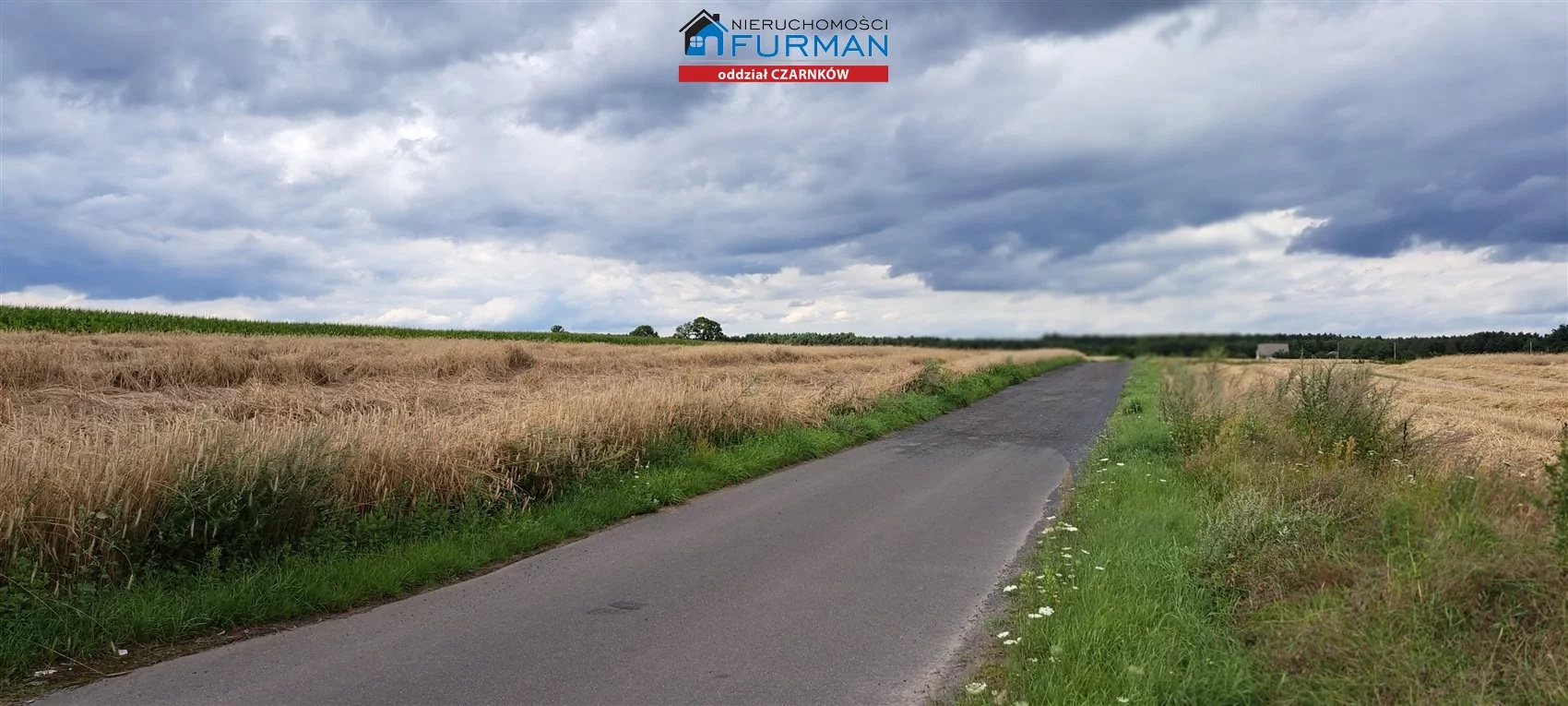 Działka 3 359,00 m², oferta nr , FCZ-GS-196164, Czarnków