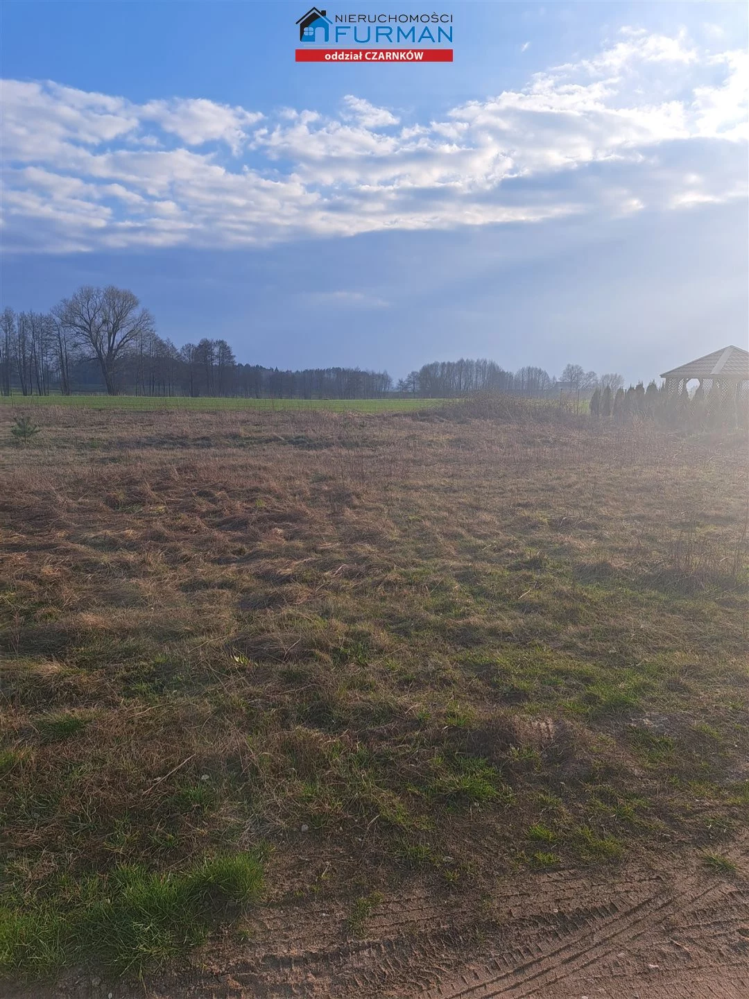Działka 1 000,00 m², oferta nr , FCZ-GS-196836, Czarnków