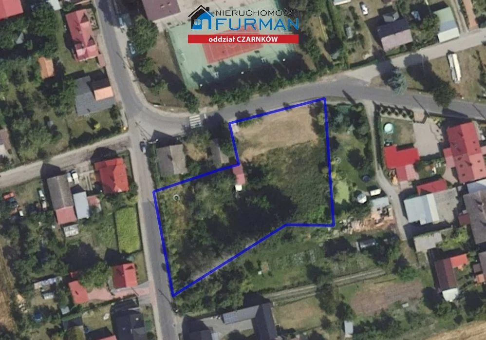 Działka 2 976,00 m², oferta nr , FCZ-GS-196031, Drawsko