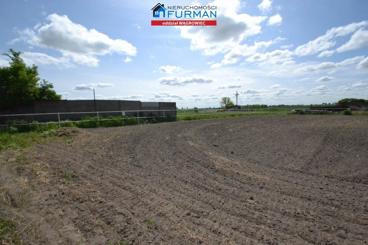 Działka 4 056,00 m², oferta nr , FWR-GS-195952, Gołańcz