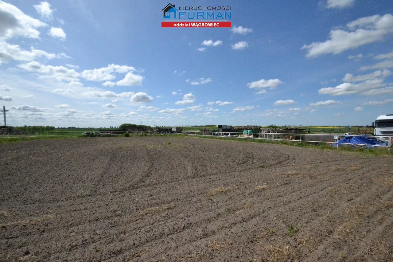 Działka 4 056,00 m², oferta nr , FWR-GS-195952, Gołańcz
