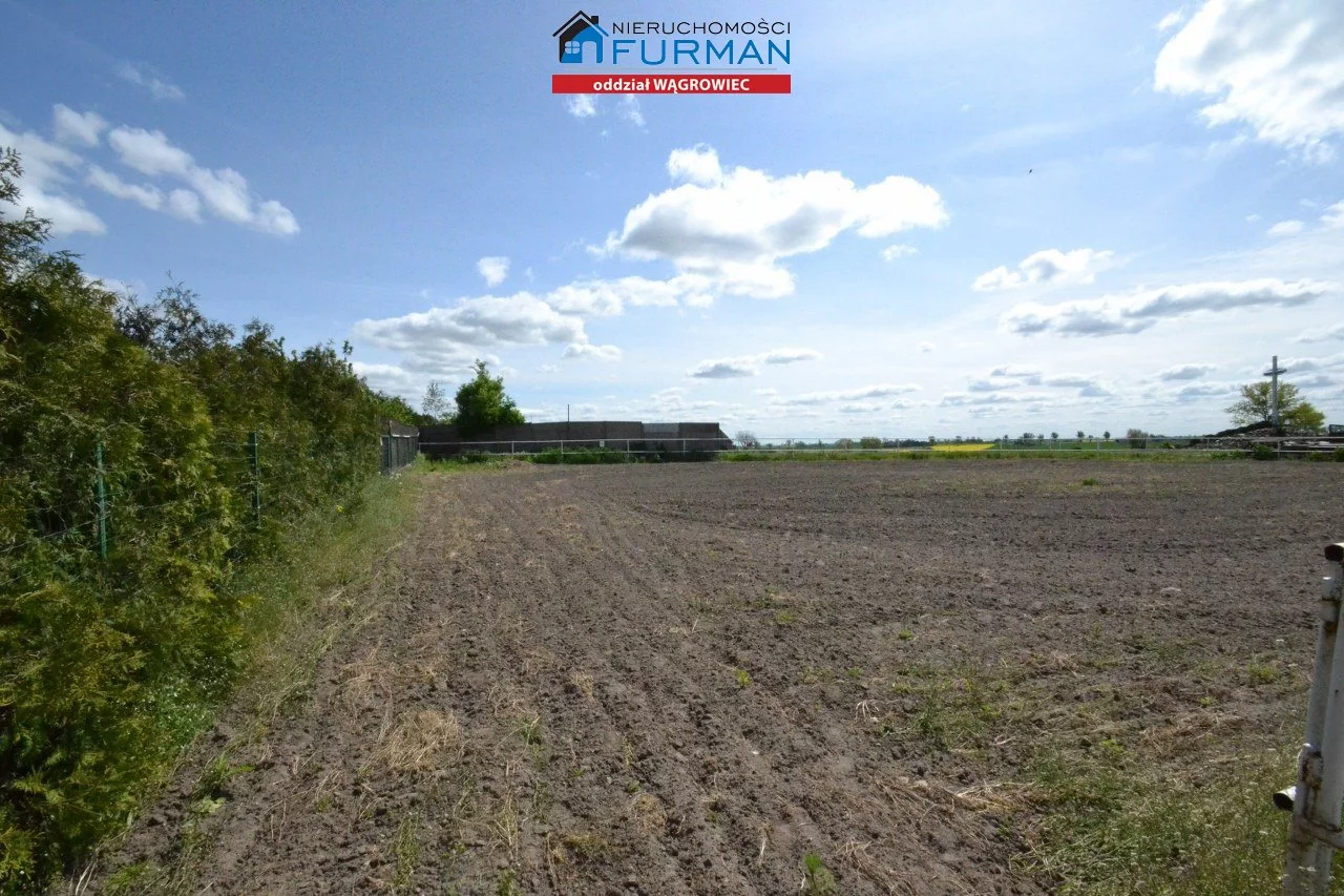 Działka 4 056,00 m², oferta nr , FWR-GS-195952, Gołańcz
