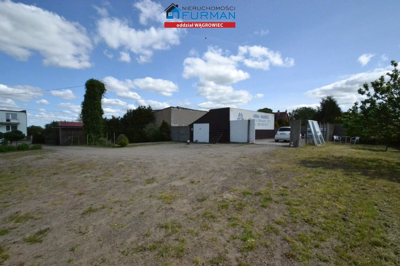 Działka 4 056,00 m², oferta nr , FWR-GS-195952, Gołańcz