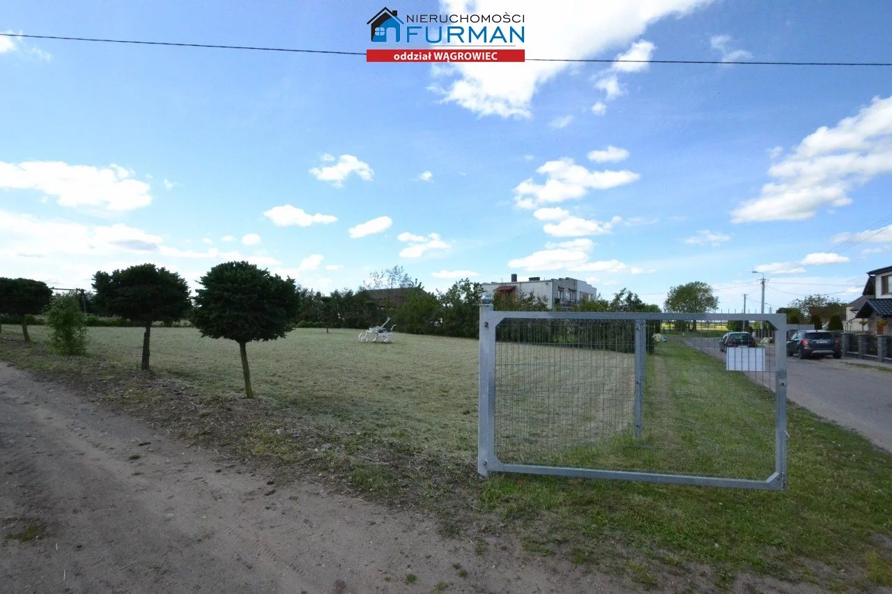 Działka 4 056,00 m², oferta nr , FWR-GS-195952, Gołańcz