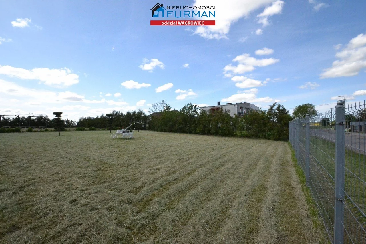 Działka 4 056,00 m², oferta nr , FWR-GS-195952, Gołańcz