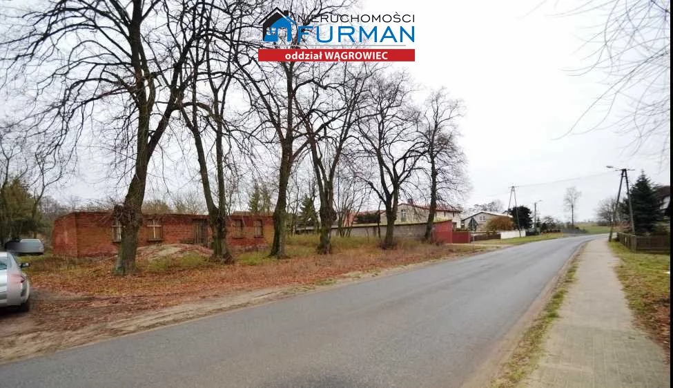 Działka 66 300,00 m², oferta nr , FWR-GS-196573, Gołańcz