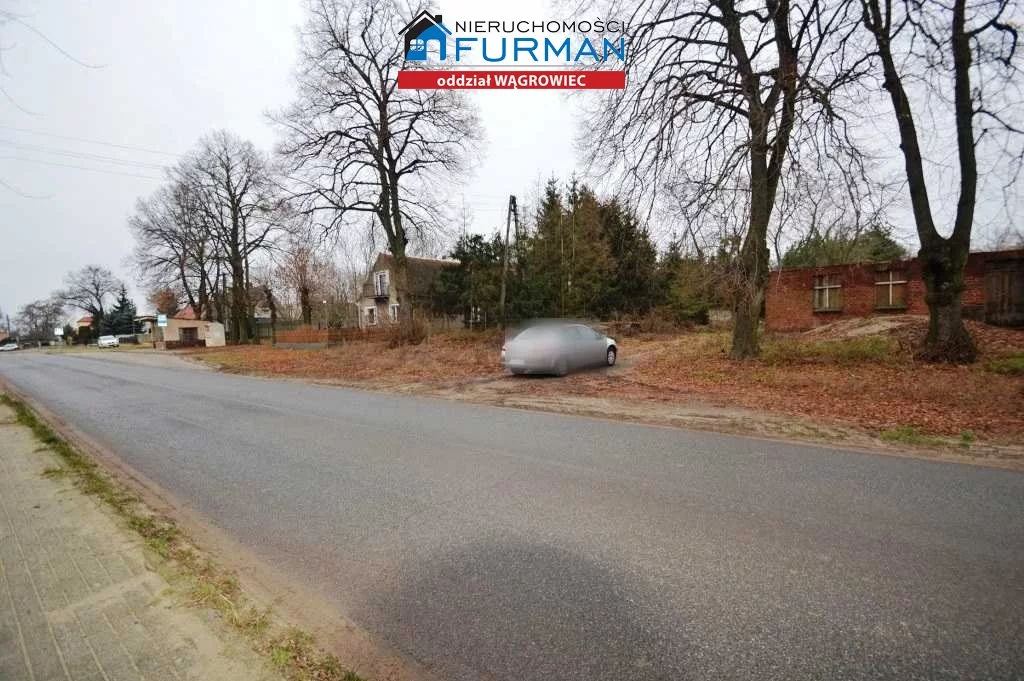 Działka 66 300,00 m², oferta nr , FWR-GS-196573, Gołańcz