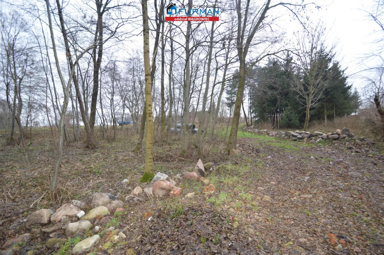Działka 8 500,00 m², oferta nr , FWR-GS-197187, Gołańcz