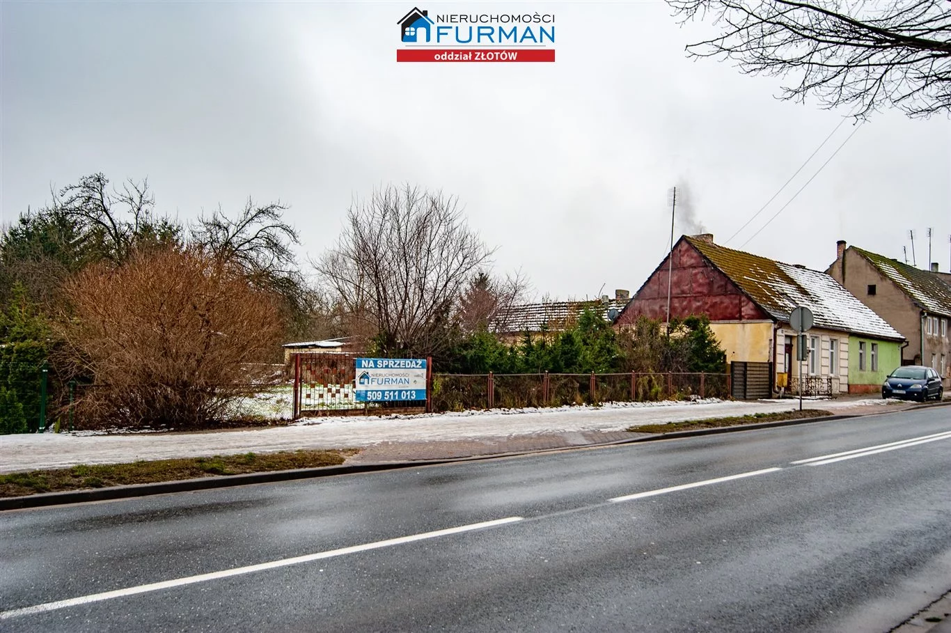 Działka 921,00 m², oferta nr , FZL-GS-193193, Jastrowie