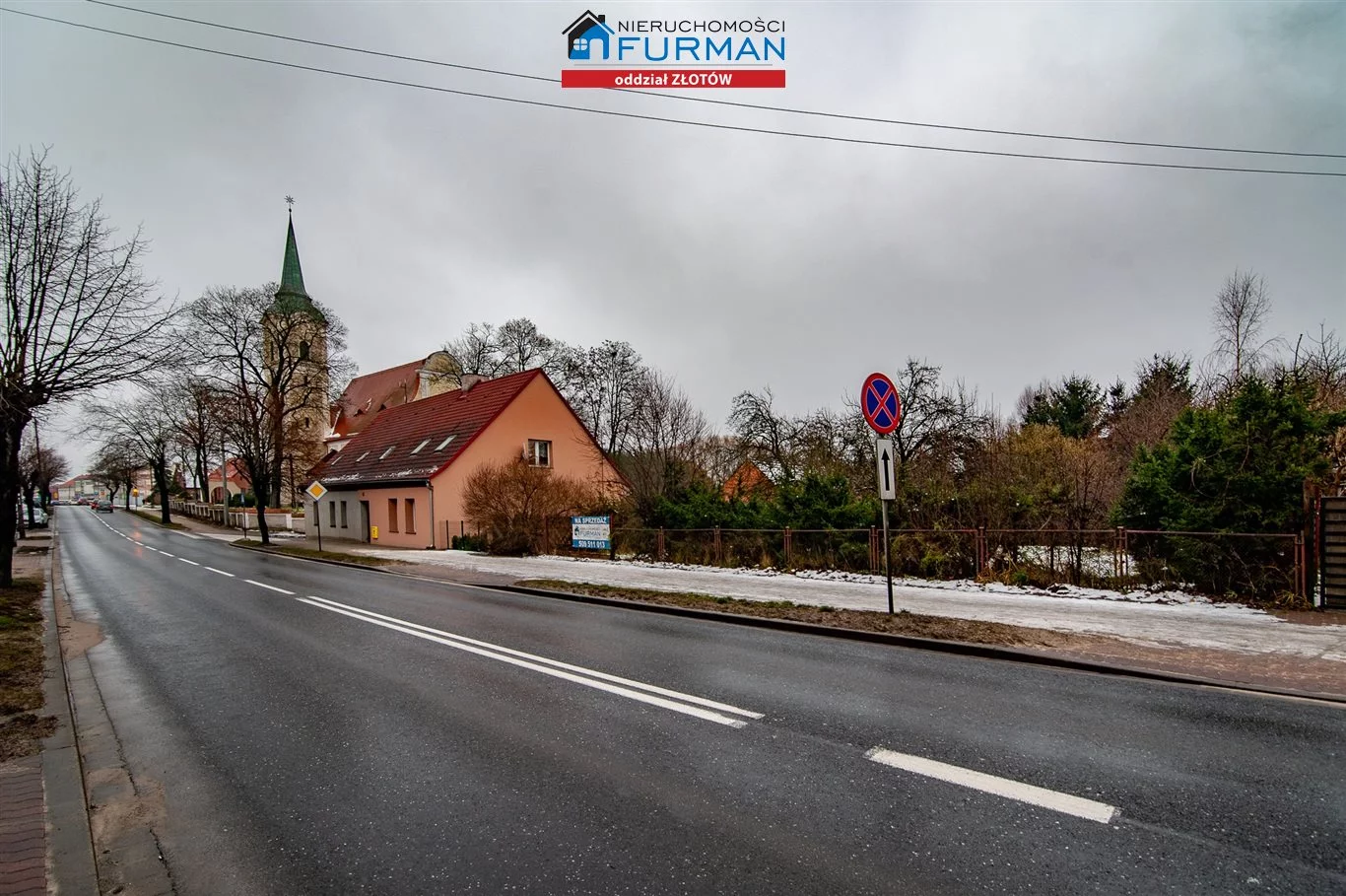 Działka 921,00 m², oferta nr , FZL-GS-193193, Jastrowie