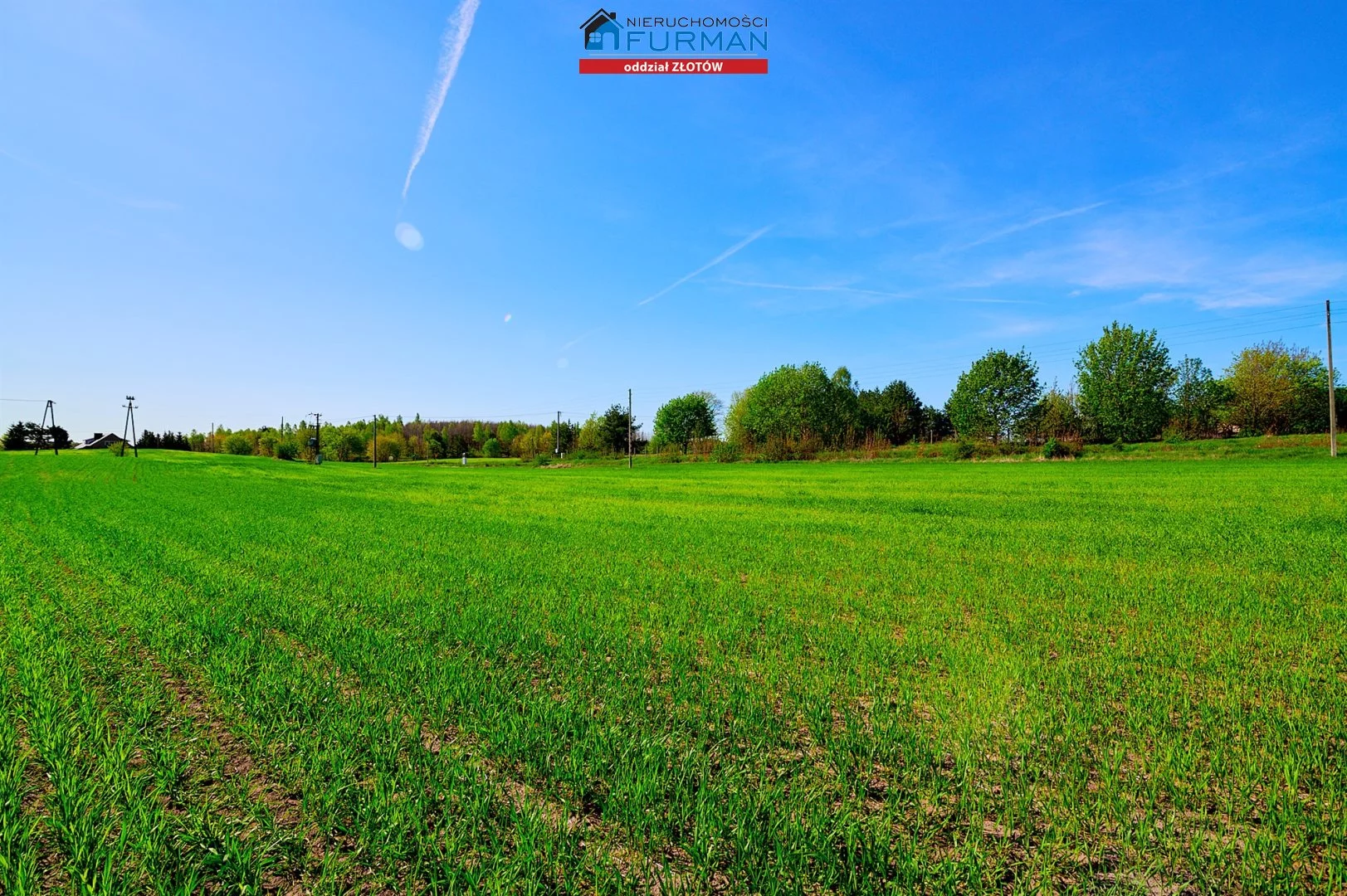 Działka 1 200,00 m², oferta nr , FZL-GS-194736, Jastrowie