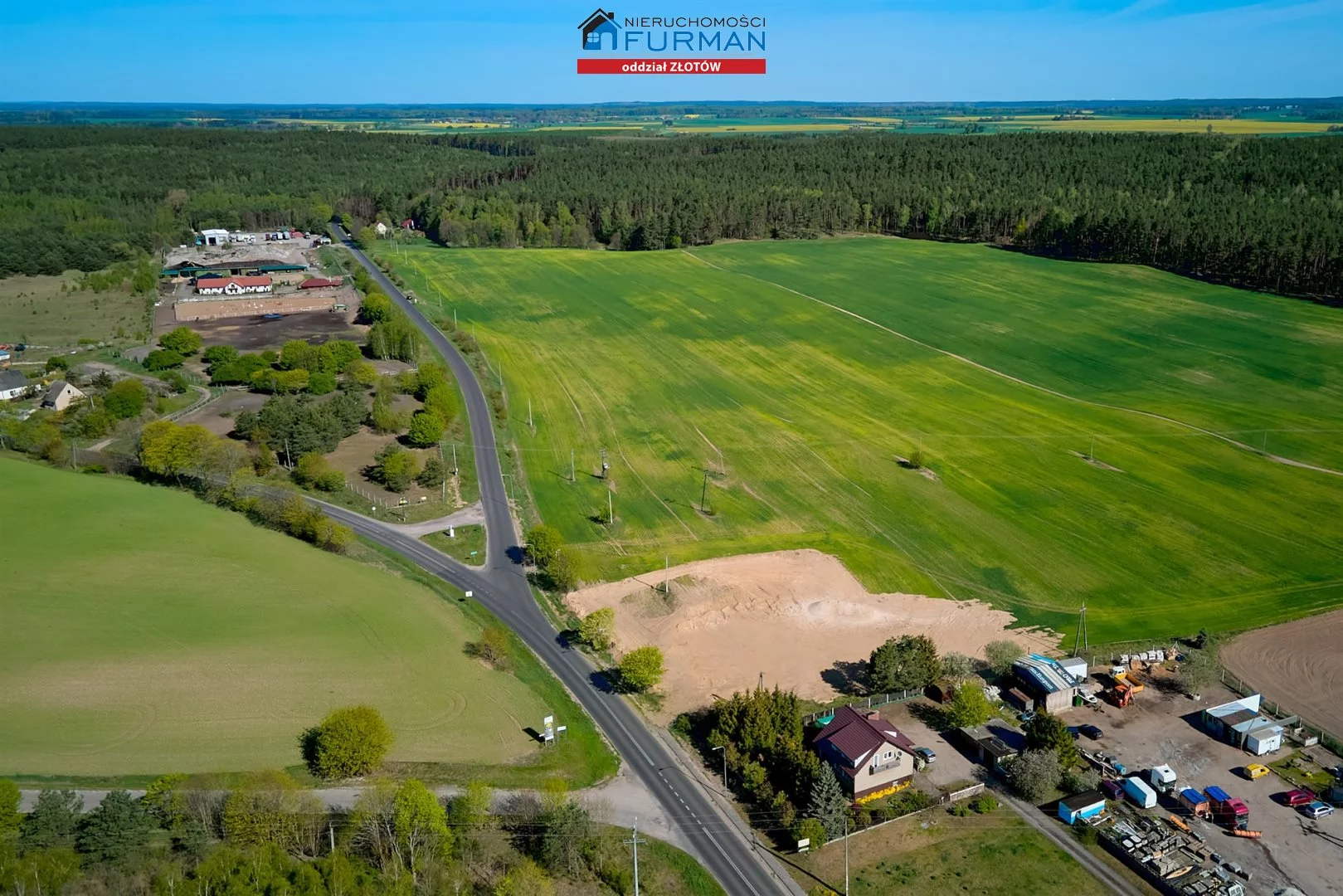 Działka 1 200,00 m², oferta nr , FZL-GS-194736, Jastrowie