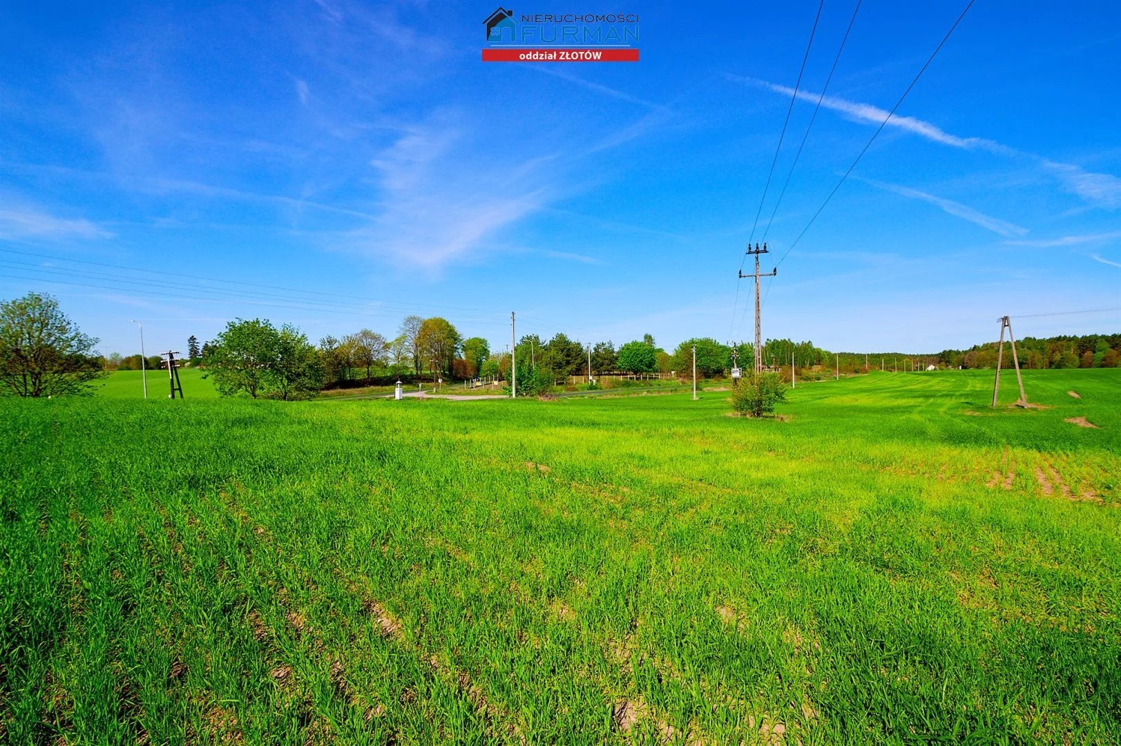 Działka 1 200,00 m², oferta nr , FZL-GS-194736, Jastrowie