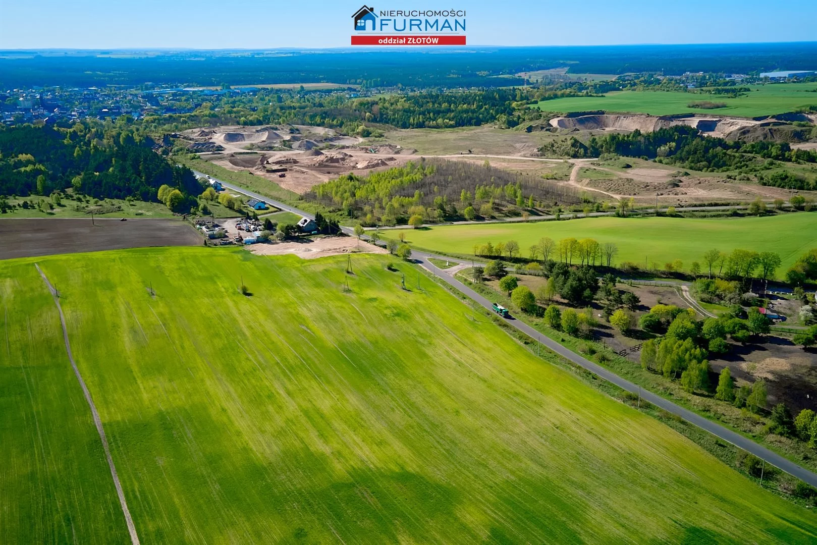 Działka 1 200,00 m², oferta nr , FZL-GS-194736, Jastrowie