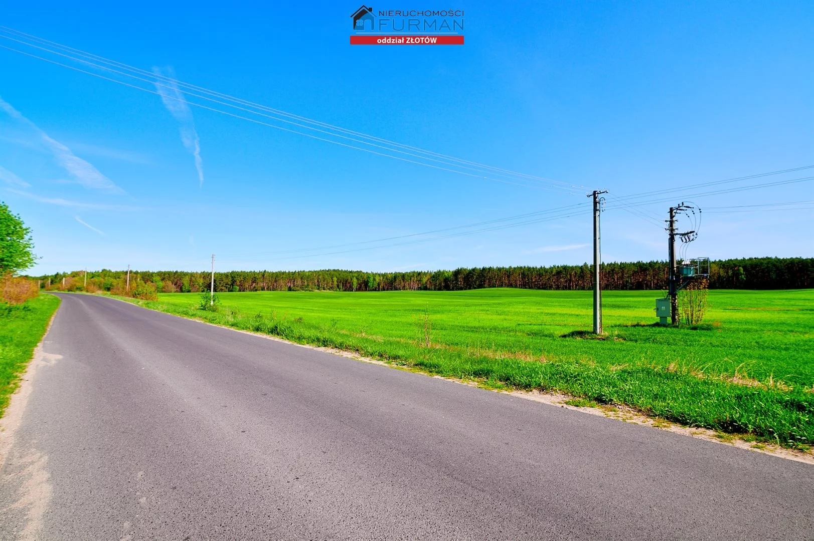 Działka 1 200,00 m², oferta nr , FZL-GS-194736, Jastrowie