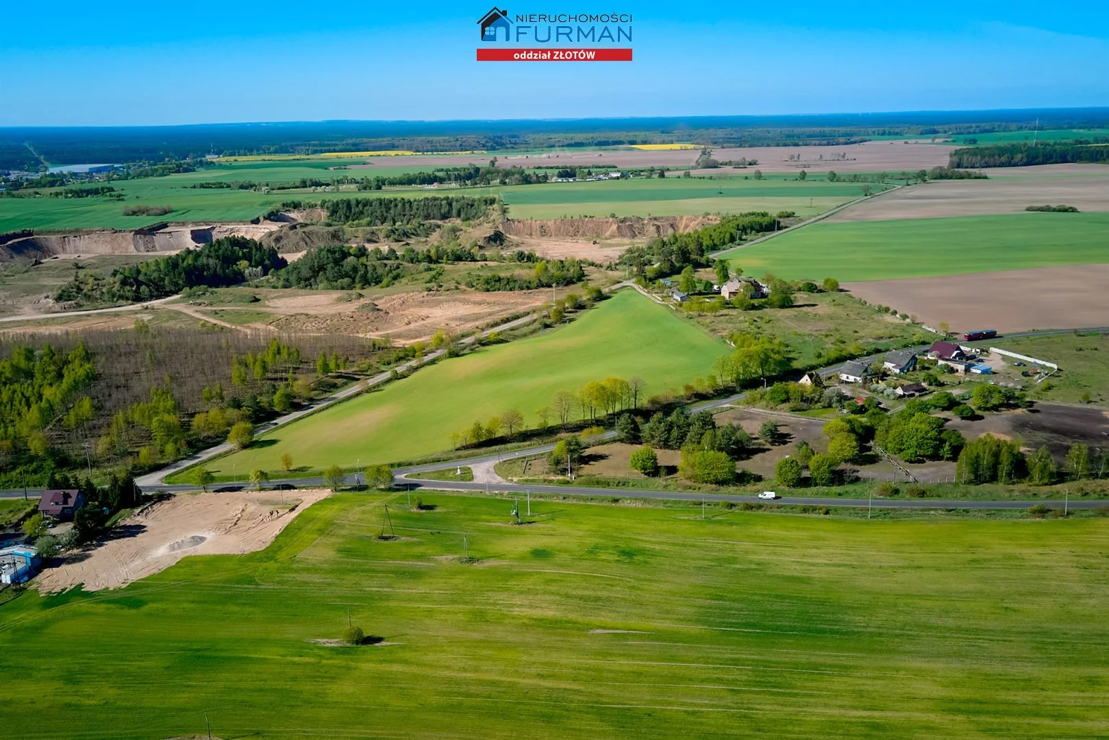 Działka 1 200,00 m², oferta nr , FZL-GS-194736, Jastrowie