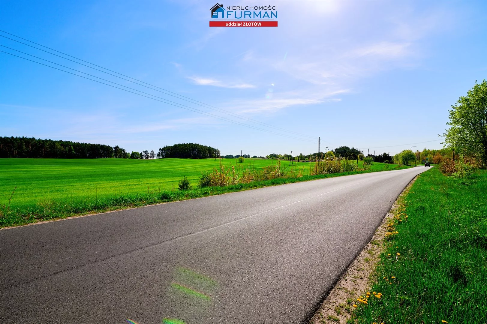 Działka 1 200,00 m², oferta nr , FZL-GS-194736, Jastrowie