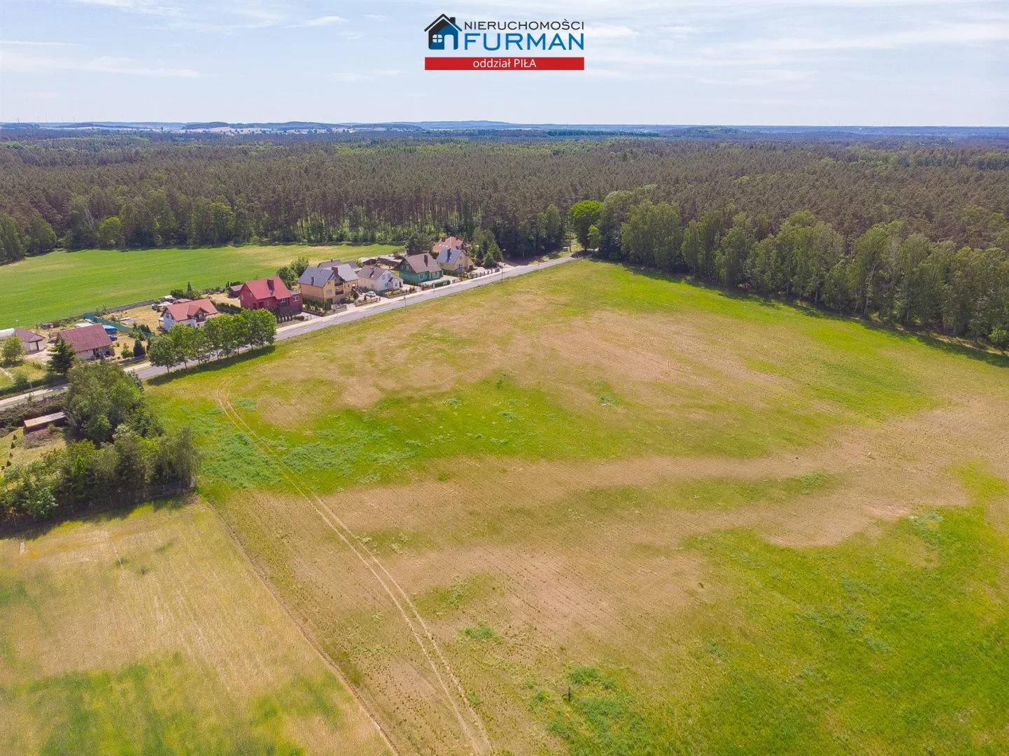 Działka 1 167,00 m², oferta nr , FRP-GS-195995, Kaczory