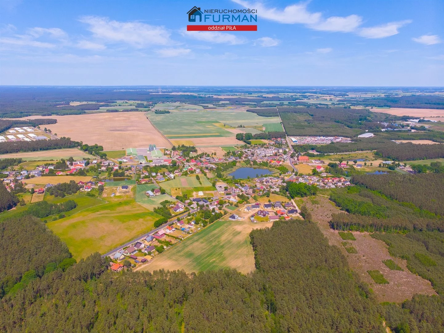 Działka 1 167,00 m², oferta nr , FRP-GS-195995, Kaczory