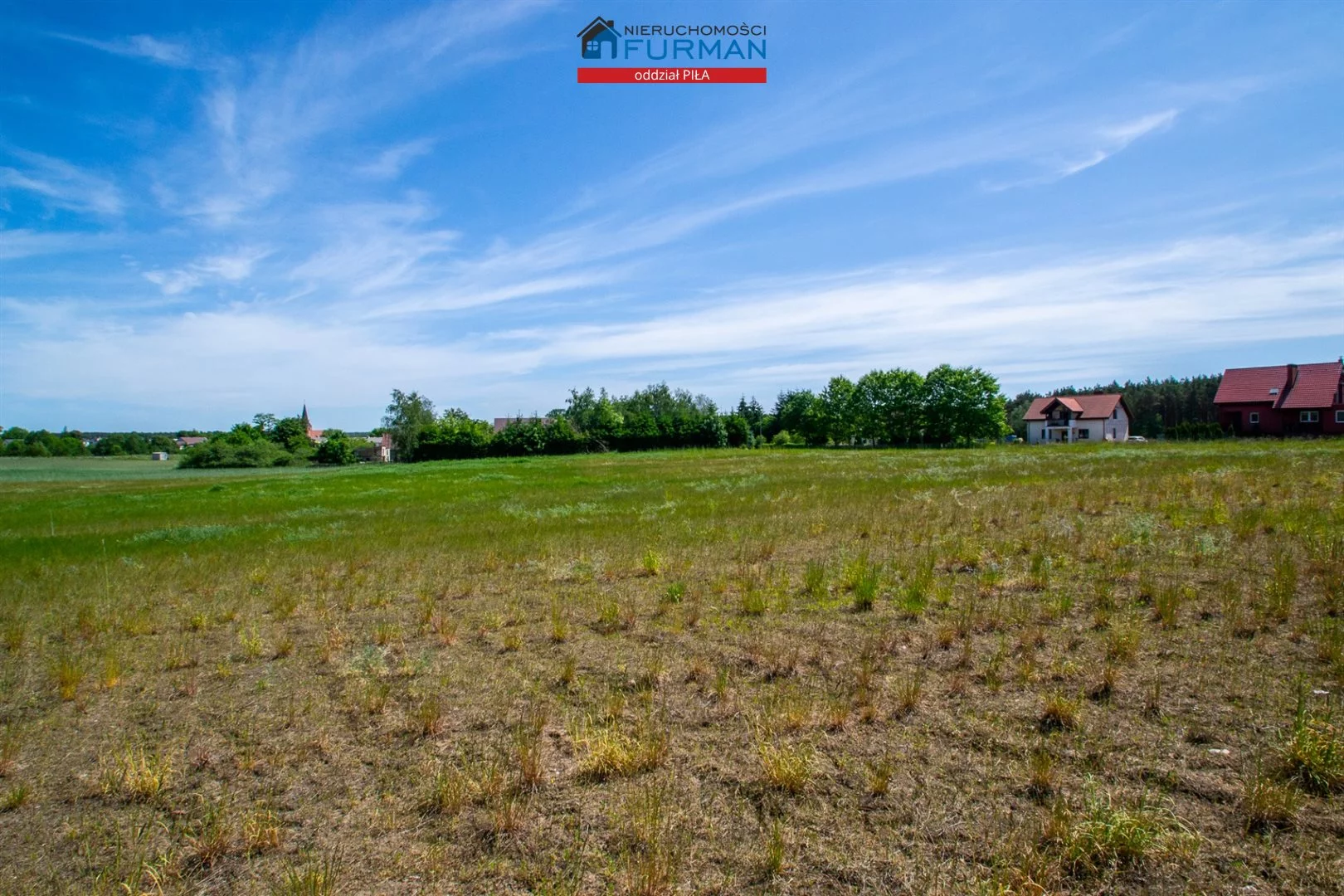 Działka 1 167,00 m², oferta nr , FRP-GS-195995, Kaczory