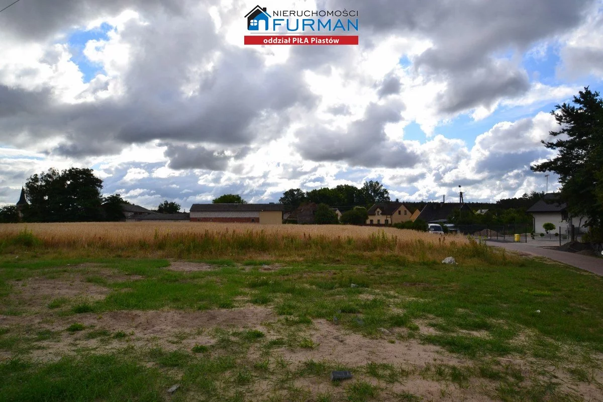 Działka 1 694,00 m², oferta nr , FRP-GS-196434, Kaczory