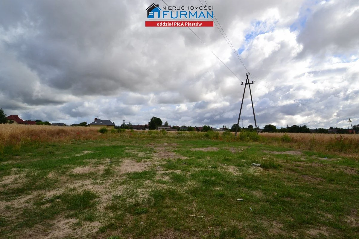 Działka 1 694,00 m², oferta nr , FRP-GS-196434, Kaczory