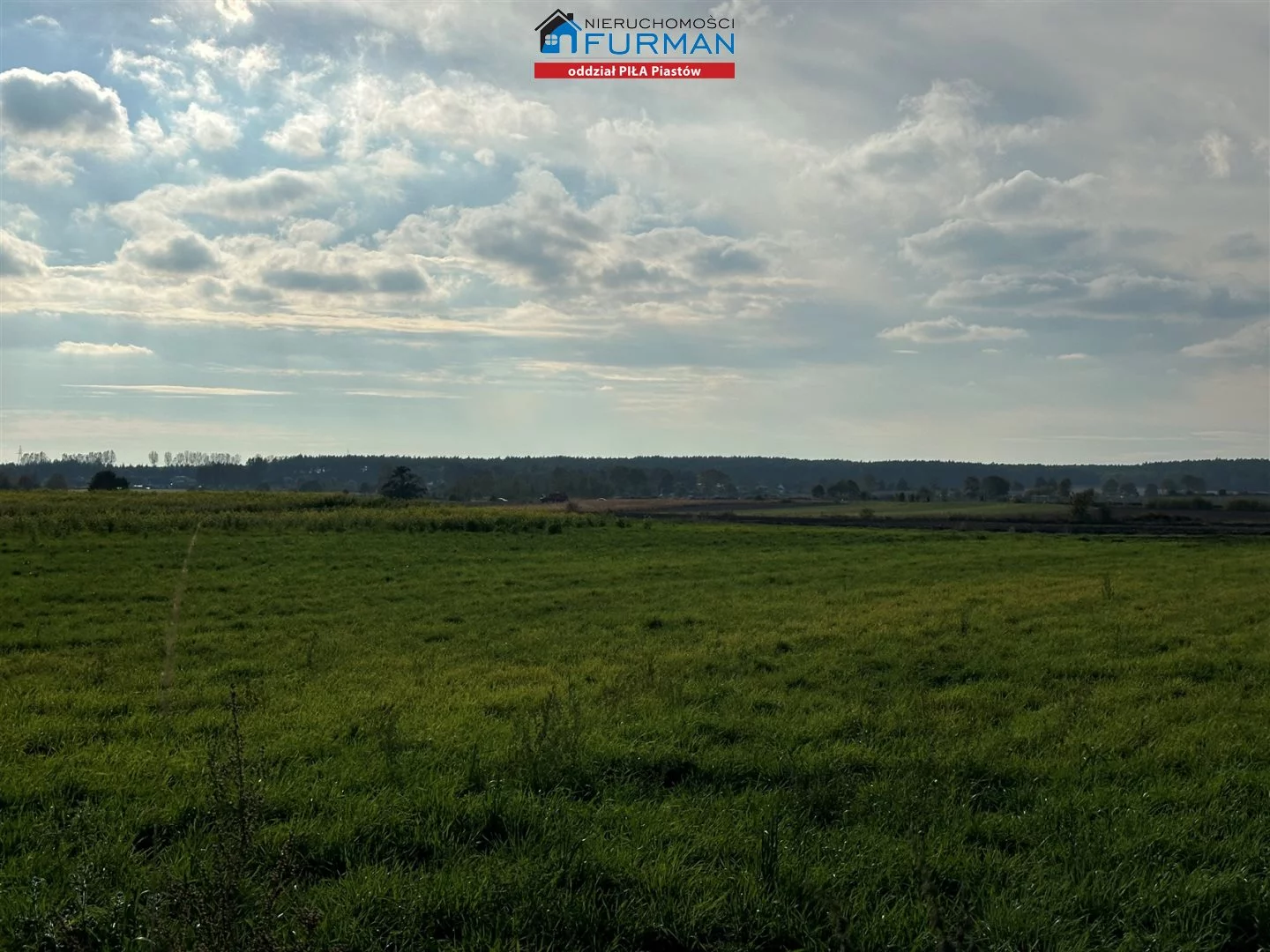 Działka 3 044,00 m², oferta nr , FRP-GS-197560, Kaczory