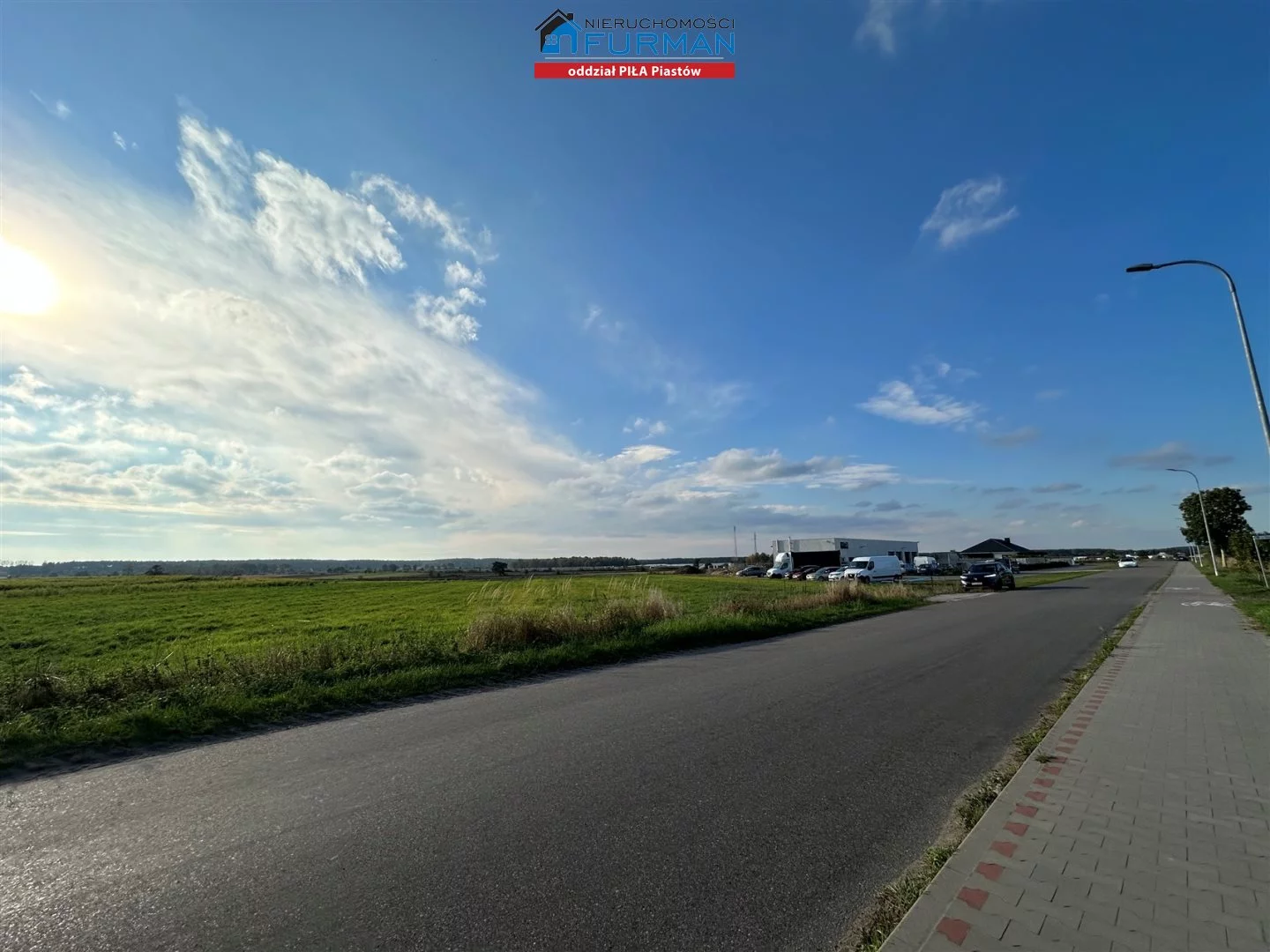 Działka 3 044,00 m², oferta nr , FRP-GS-197560, Kaczory