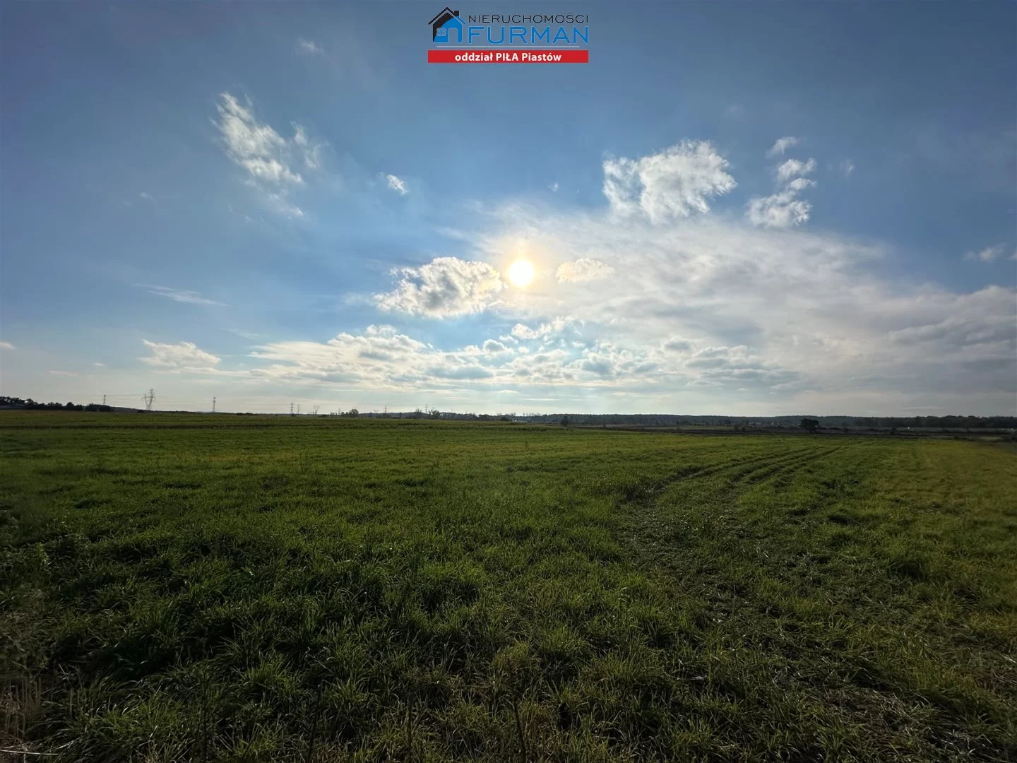Działka 3 044,00 m², oferta nr , FRP-GS-197560, Kaczory
