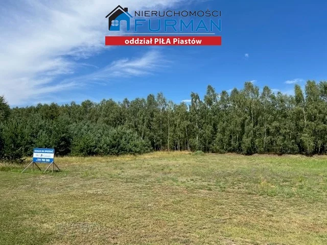 Działka 1 282,00 m², oferta nr , FRP-GS-197520-2, Krajenka