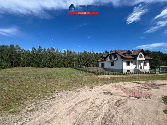Działka 1 282,00 m², oferta nr , FRP-GS-197520-4, Krajenka