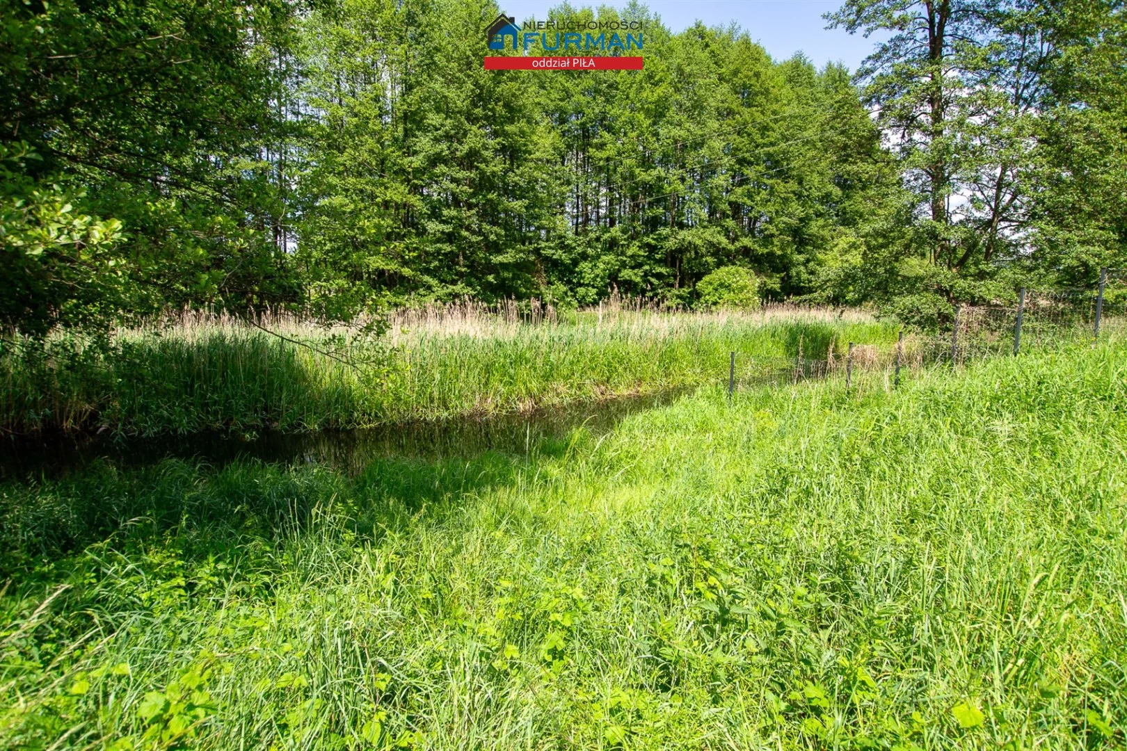 Działka 1 741,00 m², oferta nr , FRP-GS-198281, Krajenka