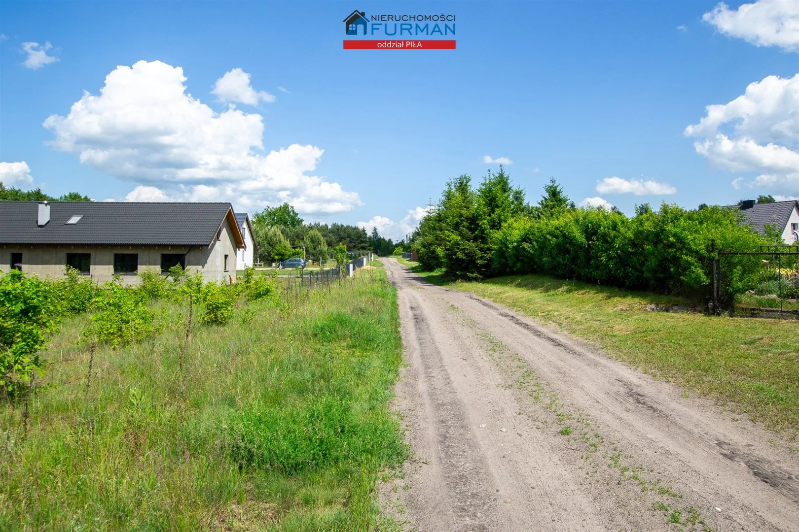 Działka 1 741,00 m², oferta nr , FRP-GS-198281, Krajenka