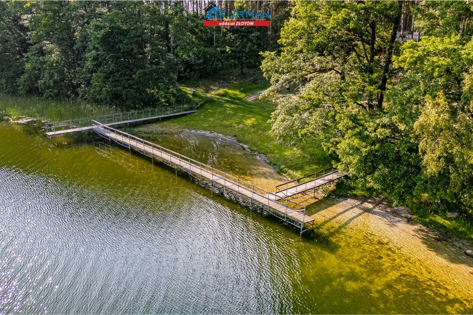Działka 510,00 m², oferta nr , FZL-GS-198349, Krajenka