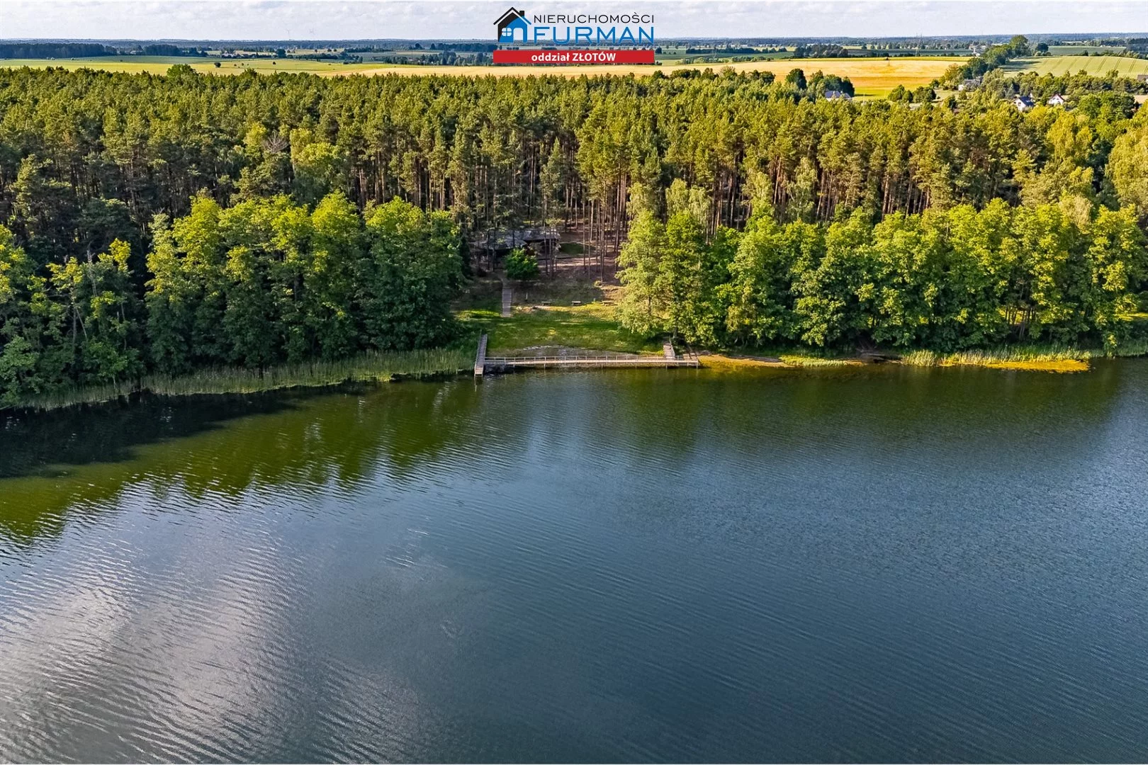 Działka 510,00 m², oferta nr , FZL-GS-198349, Krajenka