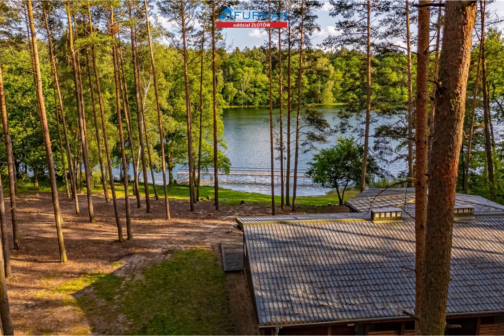 Działka 510,00 m², oferta nr , FZL-GS-198349, Krajenka