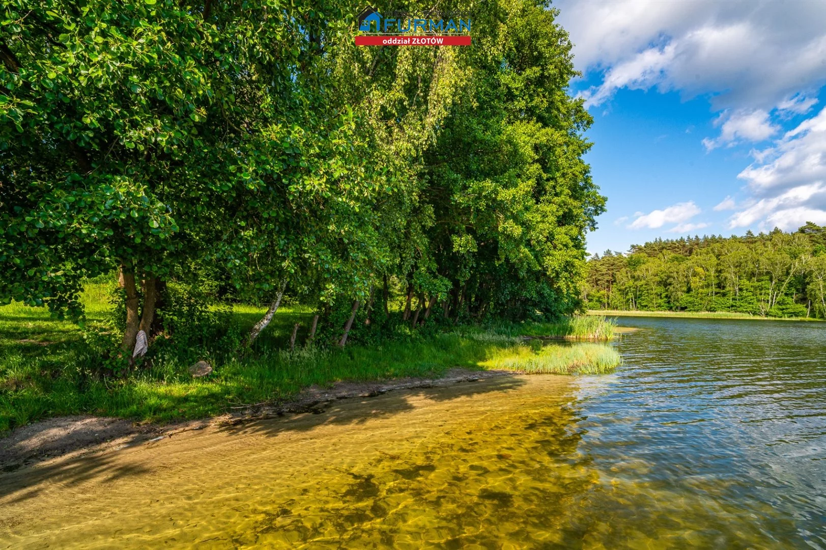 Działka 510,00 m², oferta nr , FZL-GS-198349, Krajenka