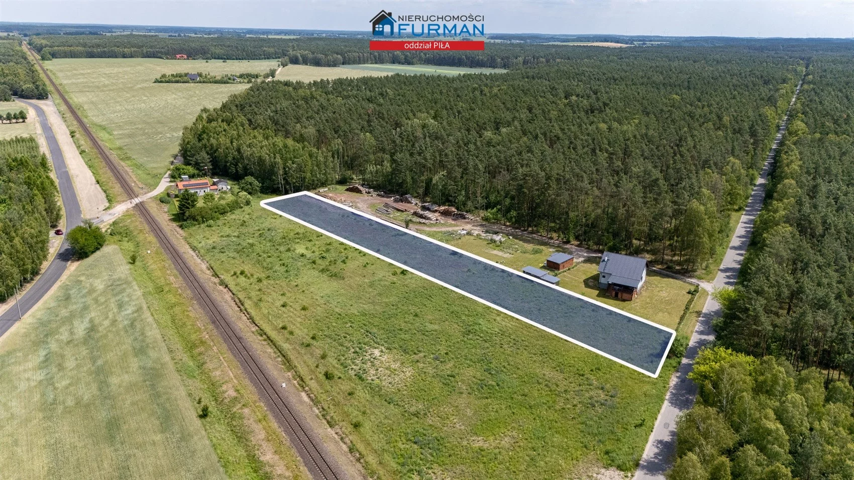 Apartamenty FRP-GS-198343 Krajenka