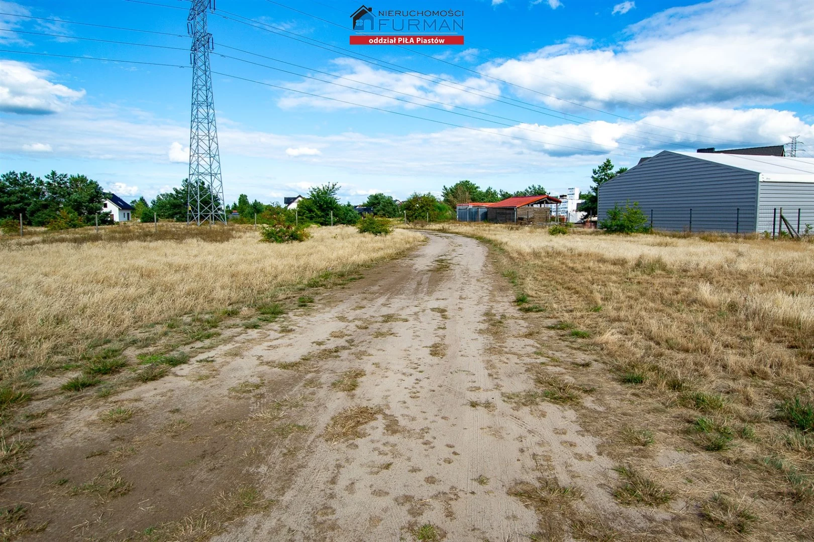Działka 3 682,00 m², oferta nr , FRP-GS-197370-1, Krzyż Wielkopolski