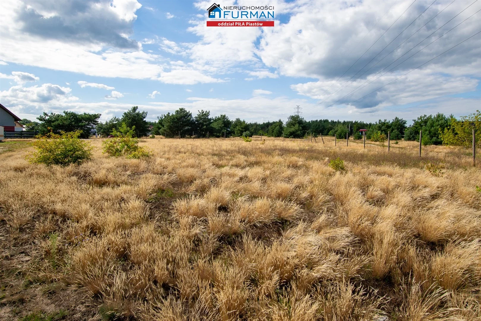 Działka 3 682,00 m², oferta nr , FRP-GS-197370-1, Krzyż Wielkopolski