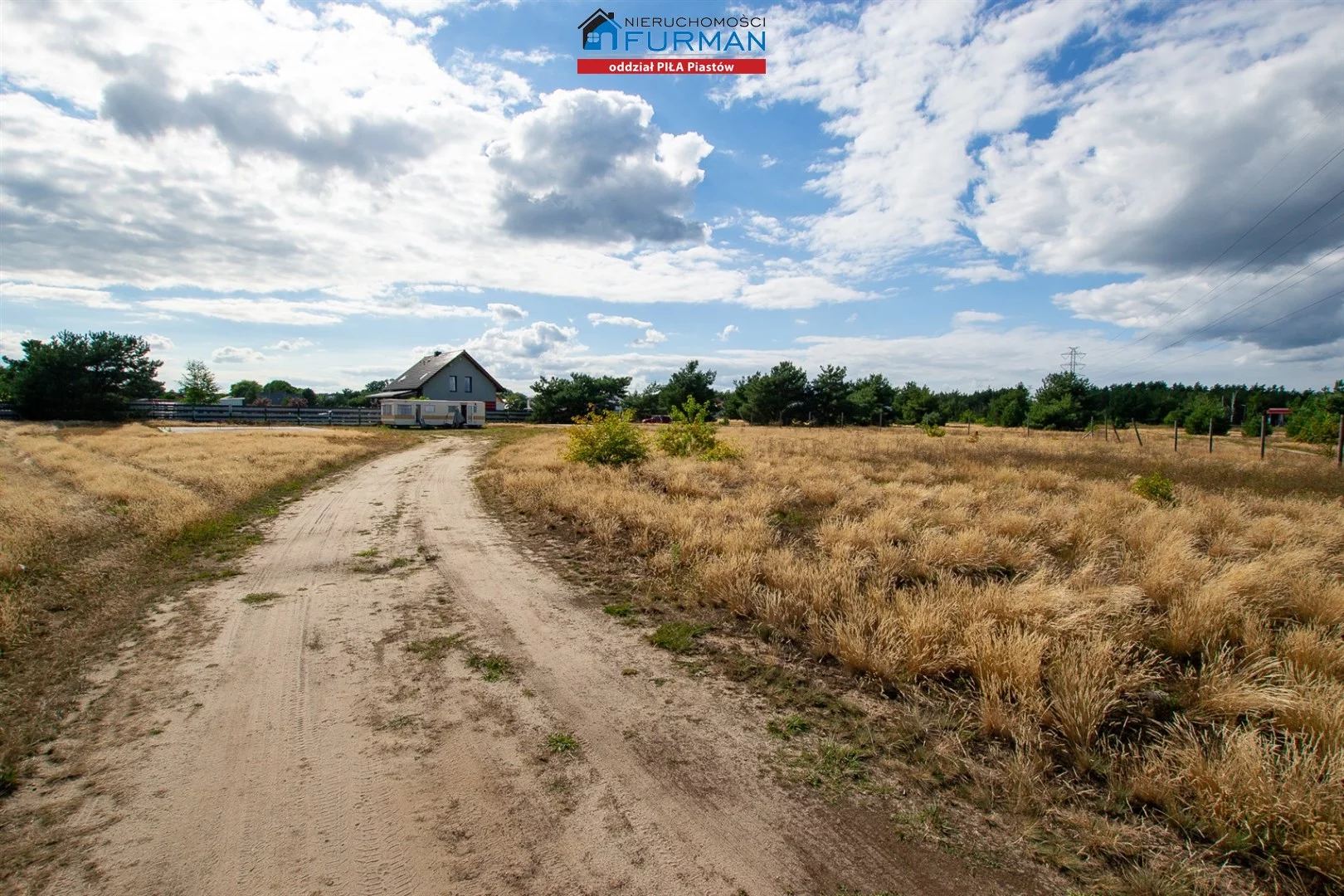 Działka 3 682,00 m², oferta nr , FRP-GS-197370-1, Krzyż Wielkopolski
