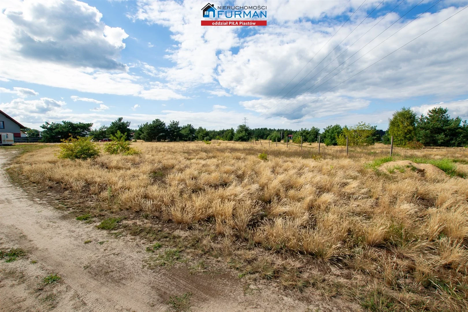 Działka 3 682,00 m², oferta nr , FRP-GS-197370-1, Krzyż Wielkopolski