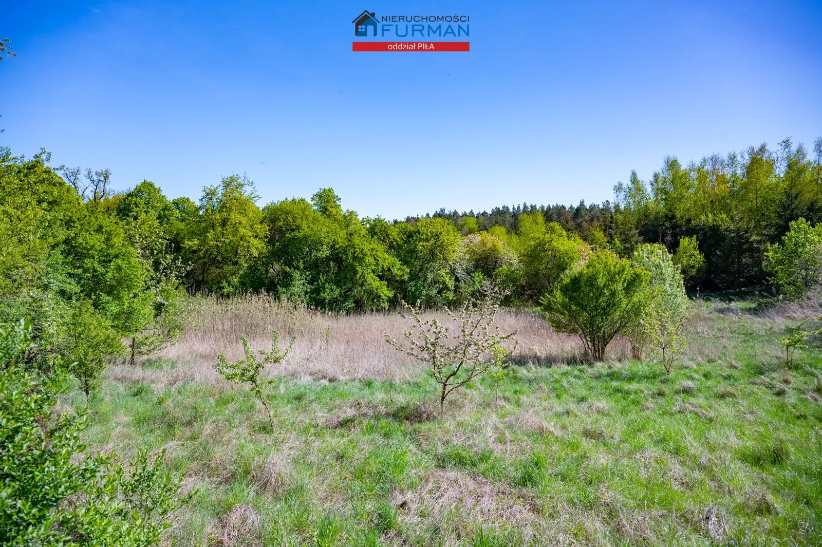 Działka 4 466,00 m², oferta nr , FRP-GS-198155, Krzyż Wielkopolski