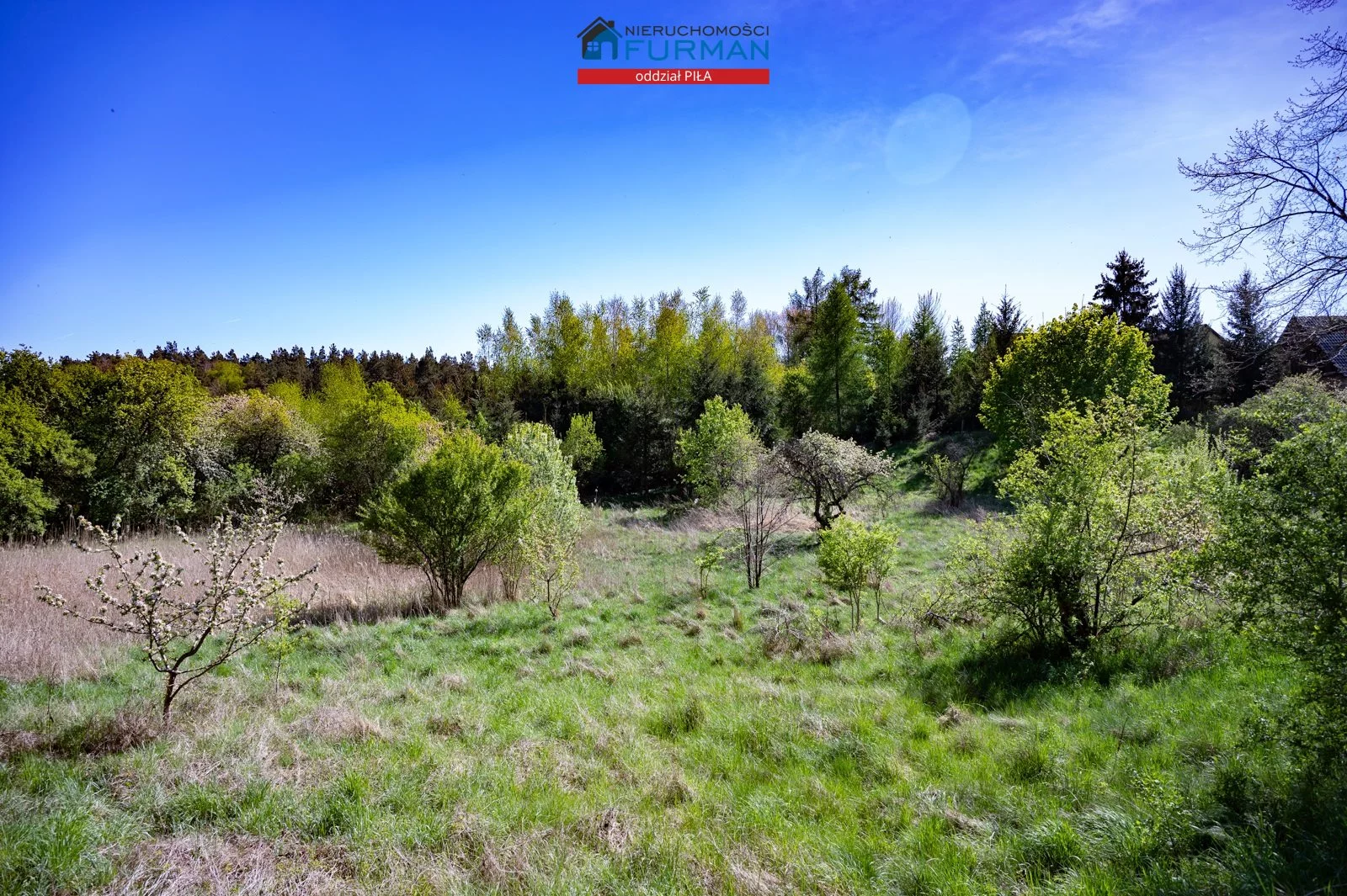 Działka 4 466,00 m², oferta nr , FRP-GS-198155, Krzyż Wielkopolski