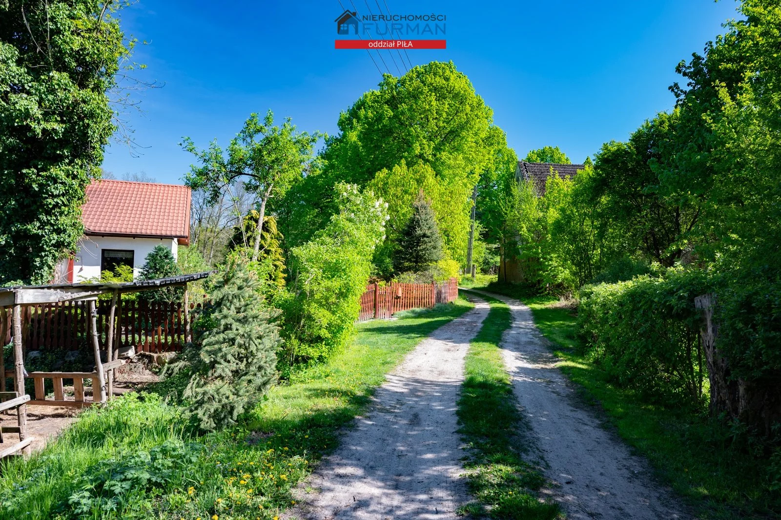 Działka 4 466,00 m², oferta nr , FRP-GS-198155, Krzyż Wielkopolski