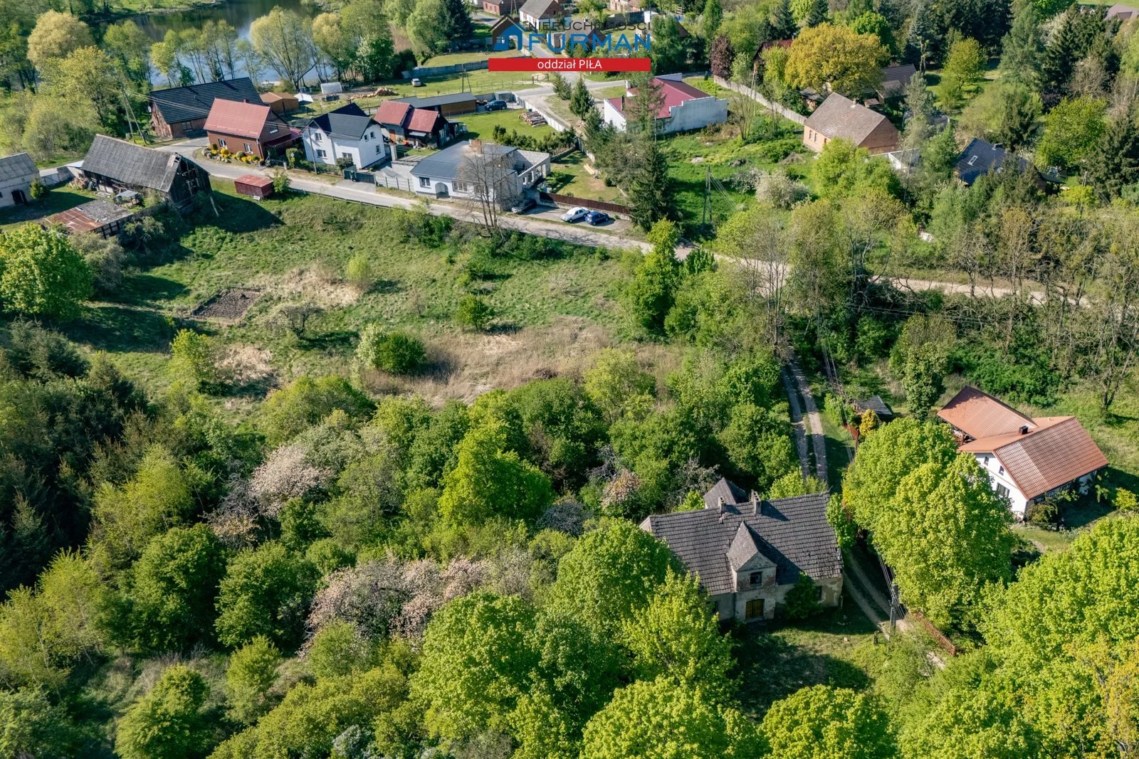 Działka 4 466,00 m², oferta nr , FRP-GS-198155, Krzyż Wielkopolski