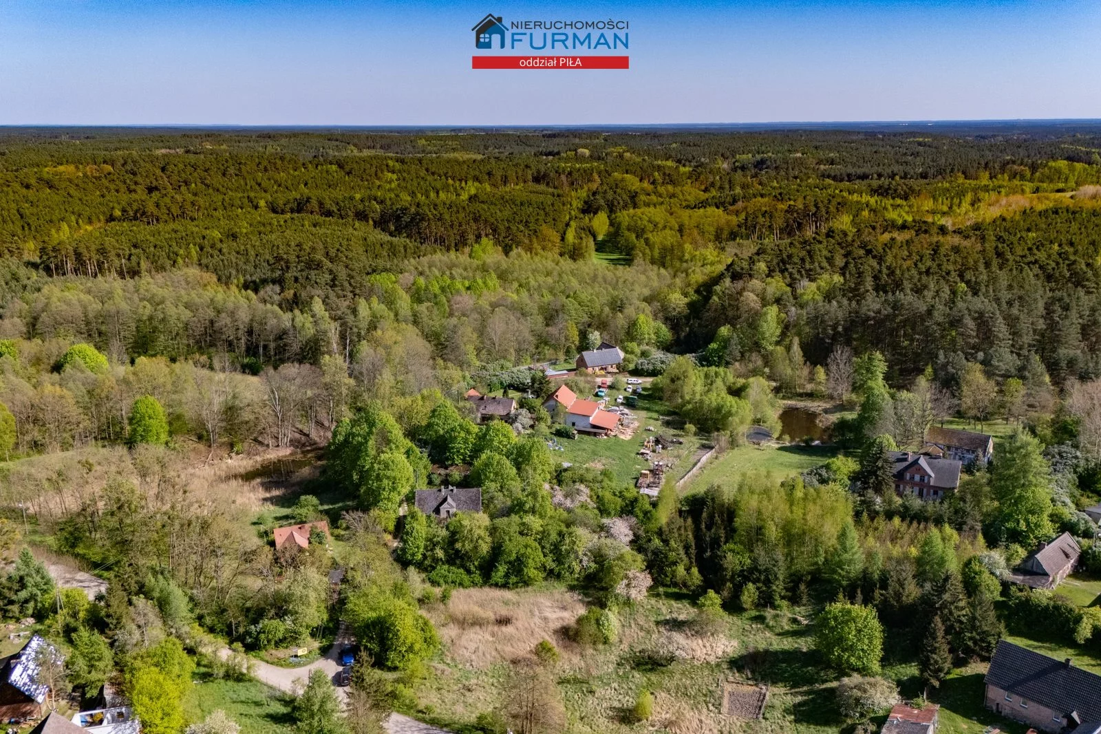 Działka 4 466,00 m², oferta nr , FRP-GS-198155, Krzyż Wielkopolski